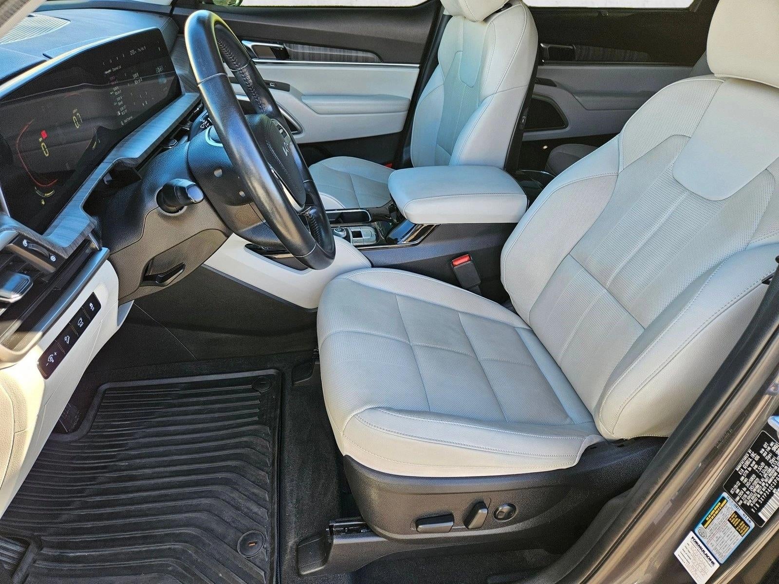 2023 Kia Telluride EX