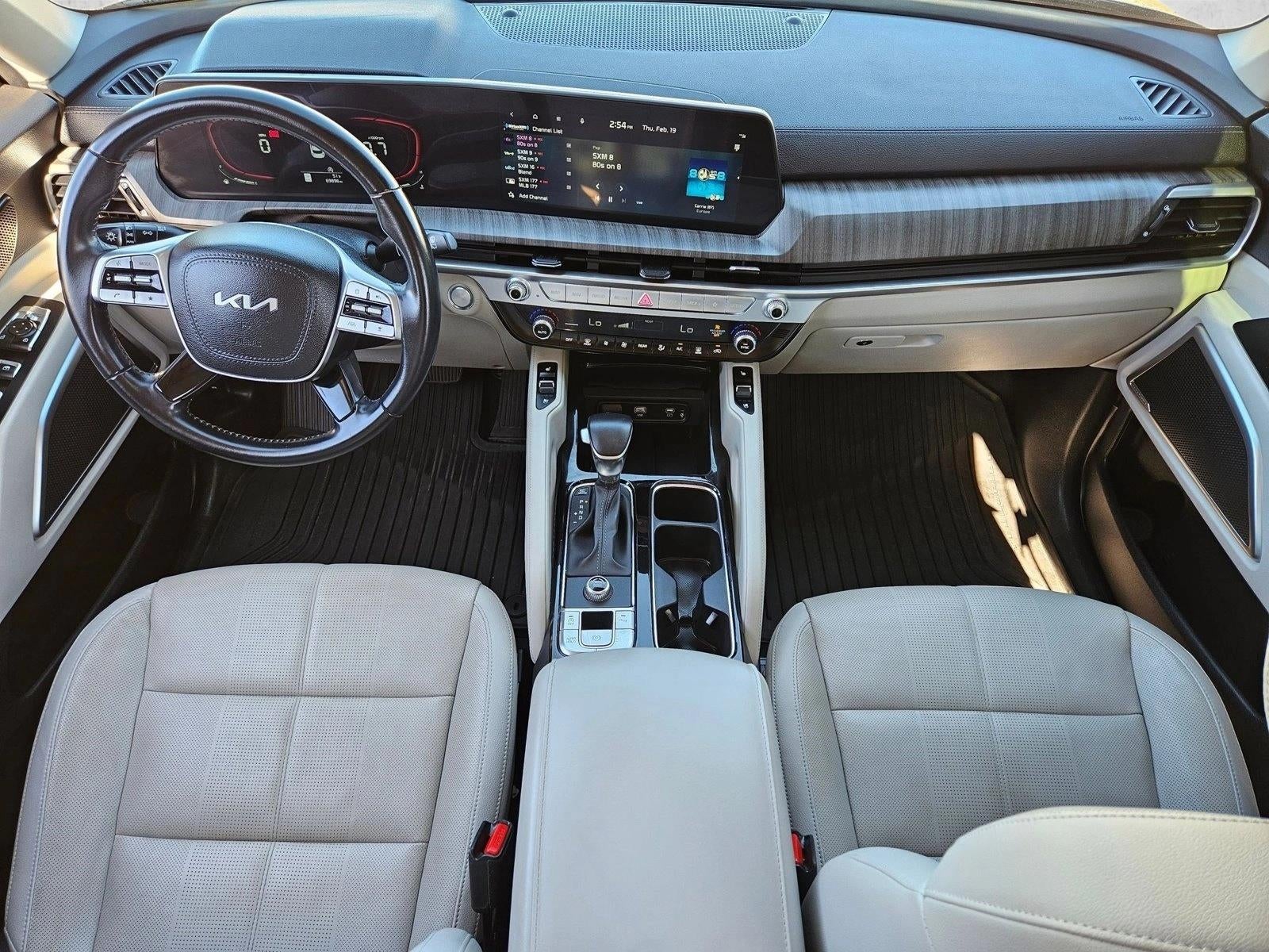 2023 Kia Telluride EX