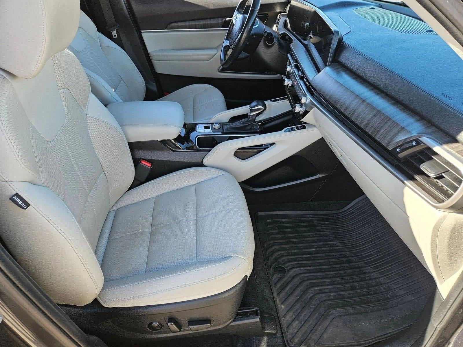 2023 Kia Telluride EX