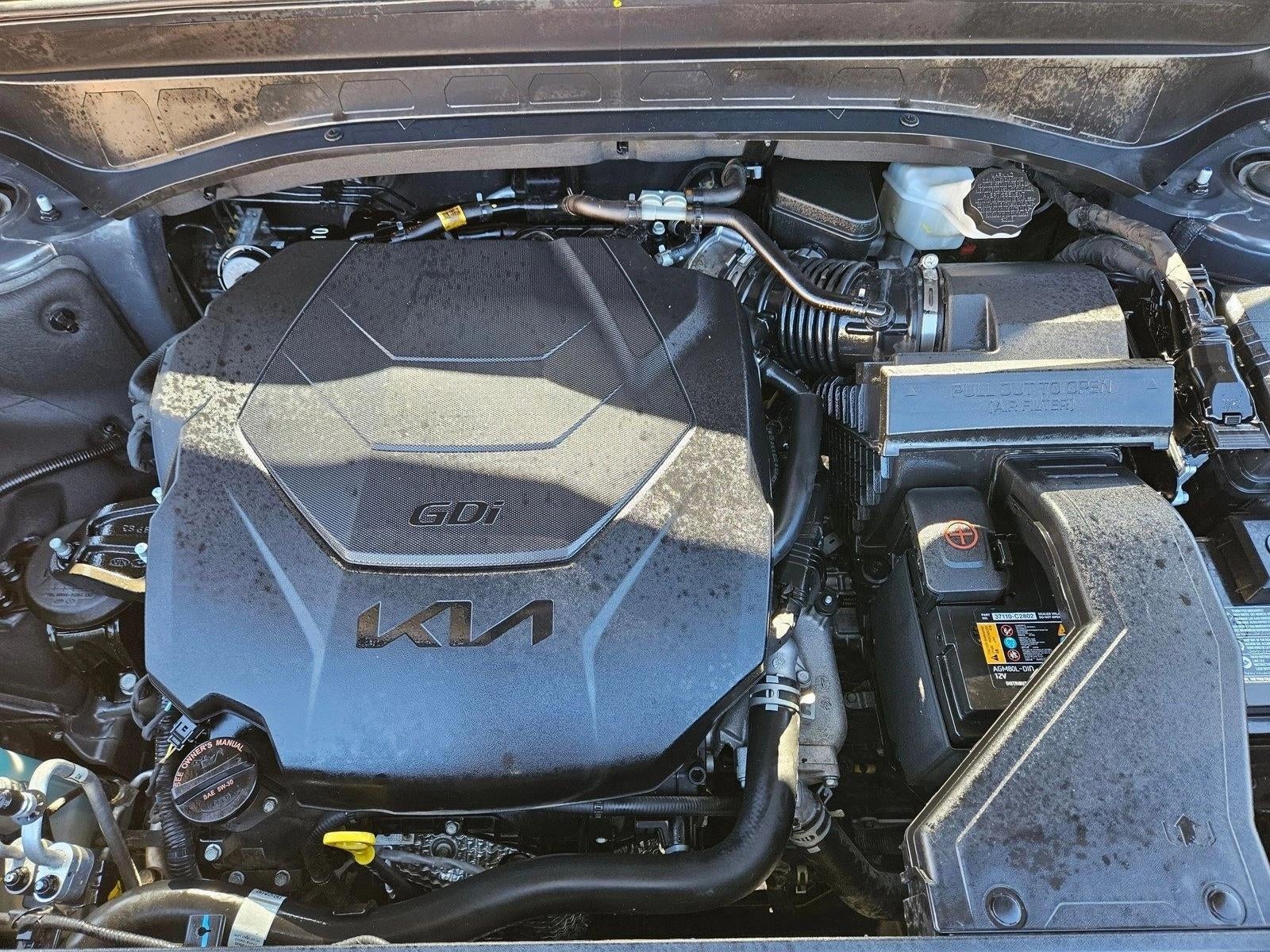 2023 Kia Telluride EX