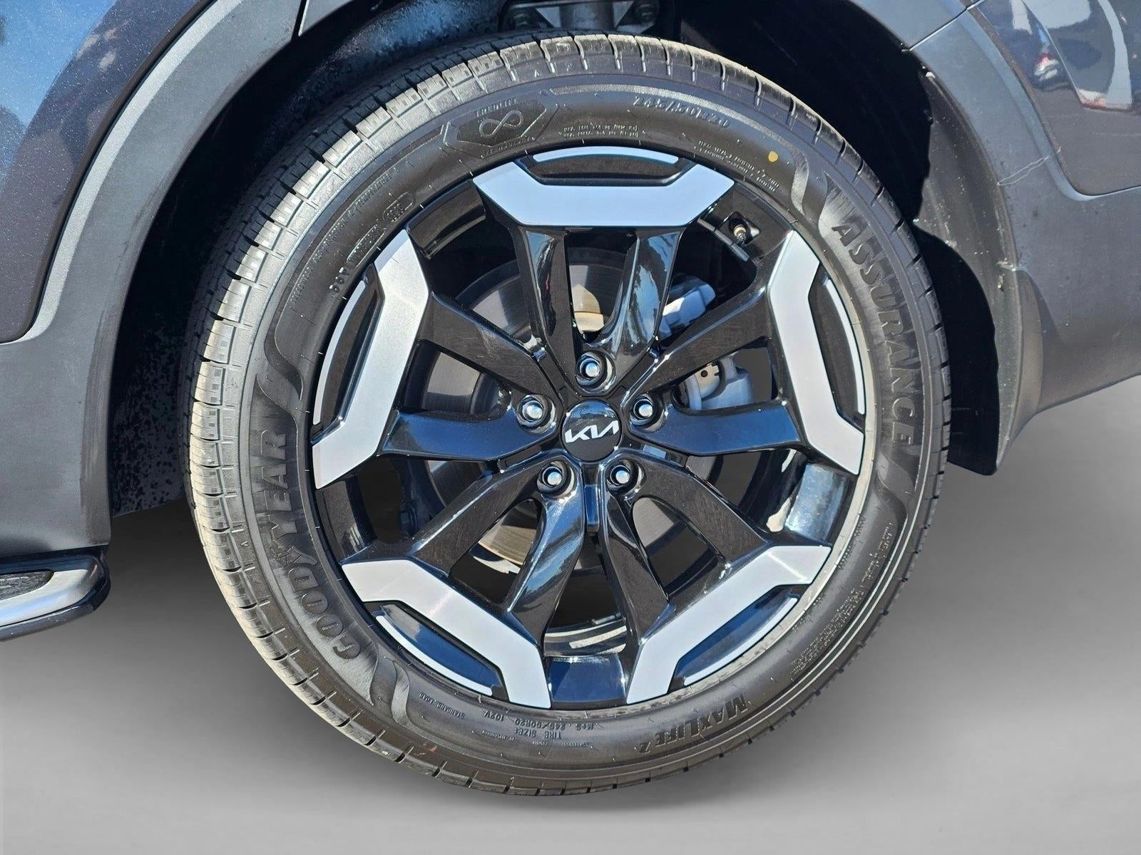 2023 Kia Telluride EX