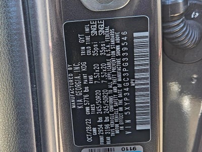 2023 Kia Telluride EX