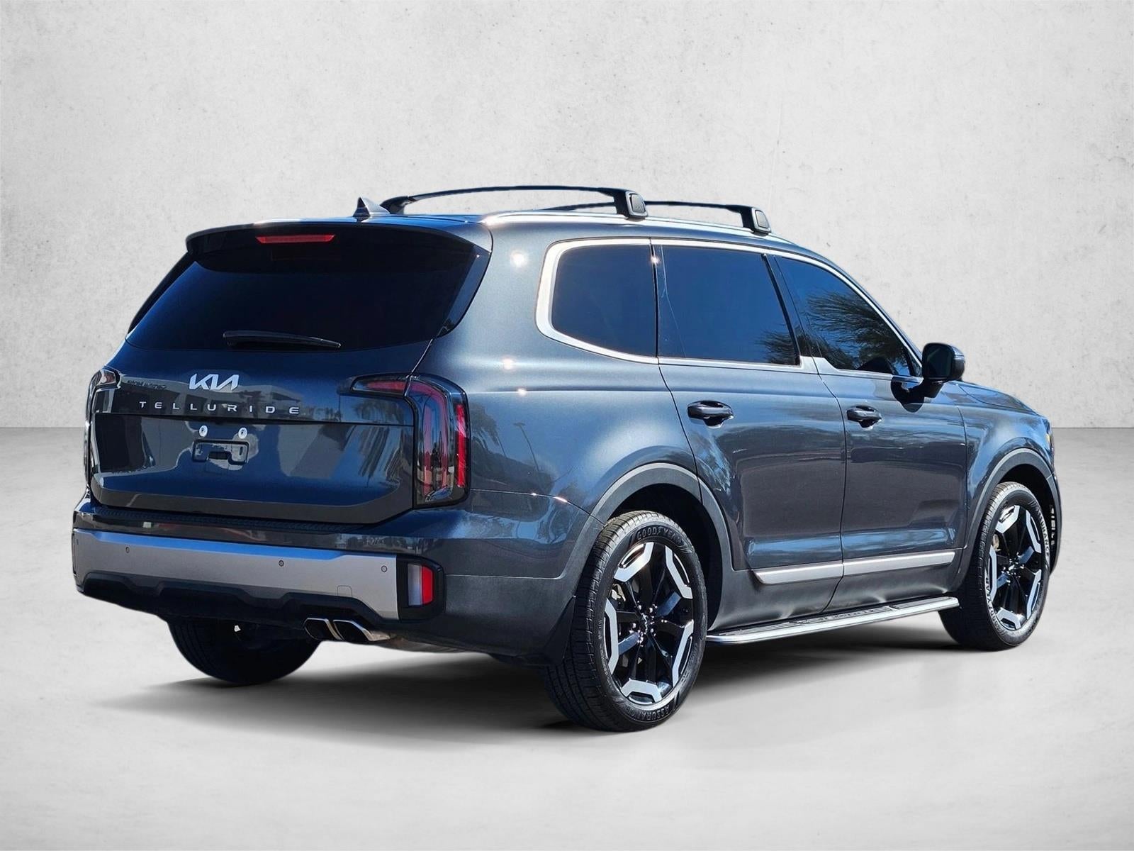 2023 Kia Telluride EX