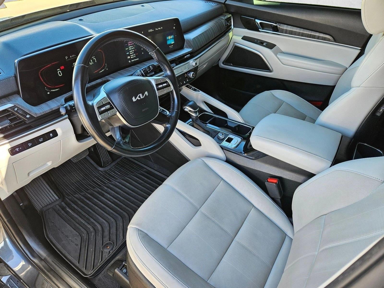 2023 Kia Telluride EX