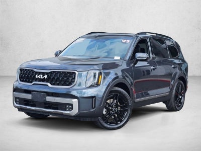 2023 Kia Telluride SX X-Line