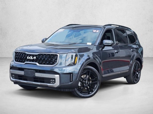 2023 Kia Telluride SX X-Line