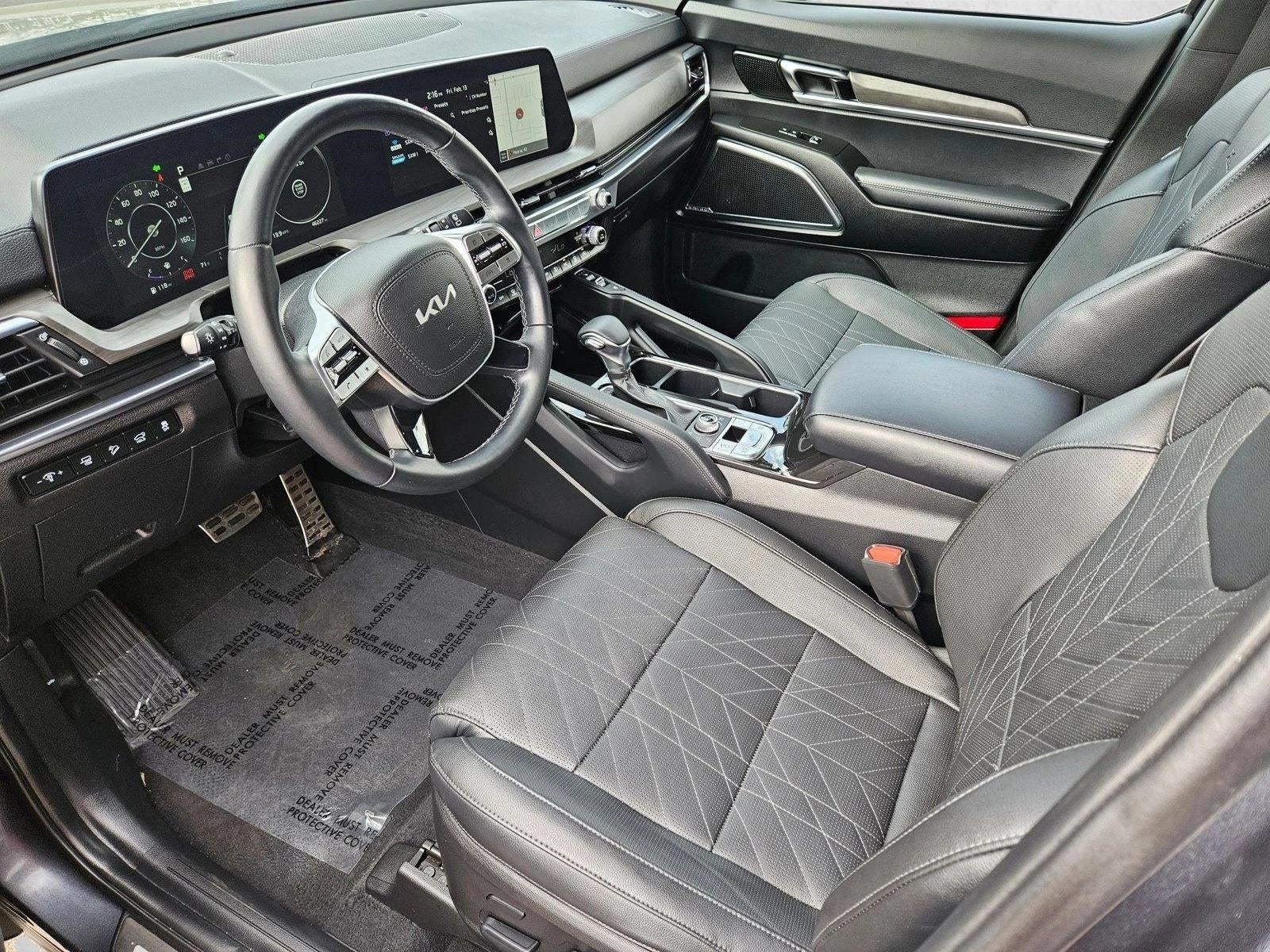 2023 Kia Telluride SX X-Line