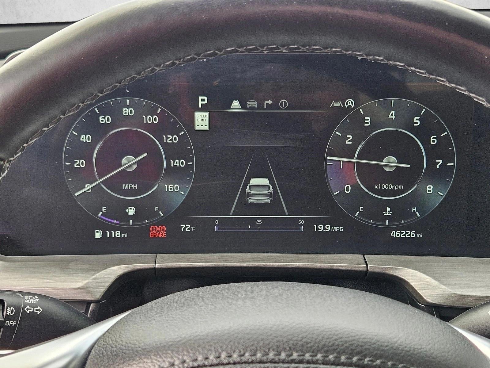 2023 Kia Telluride SX X-Line