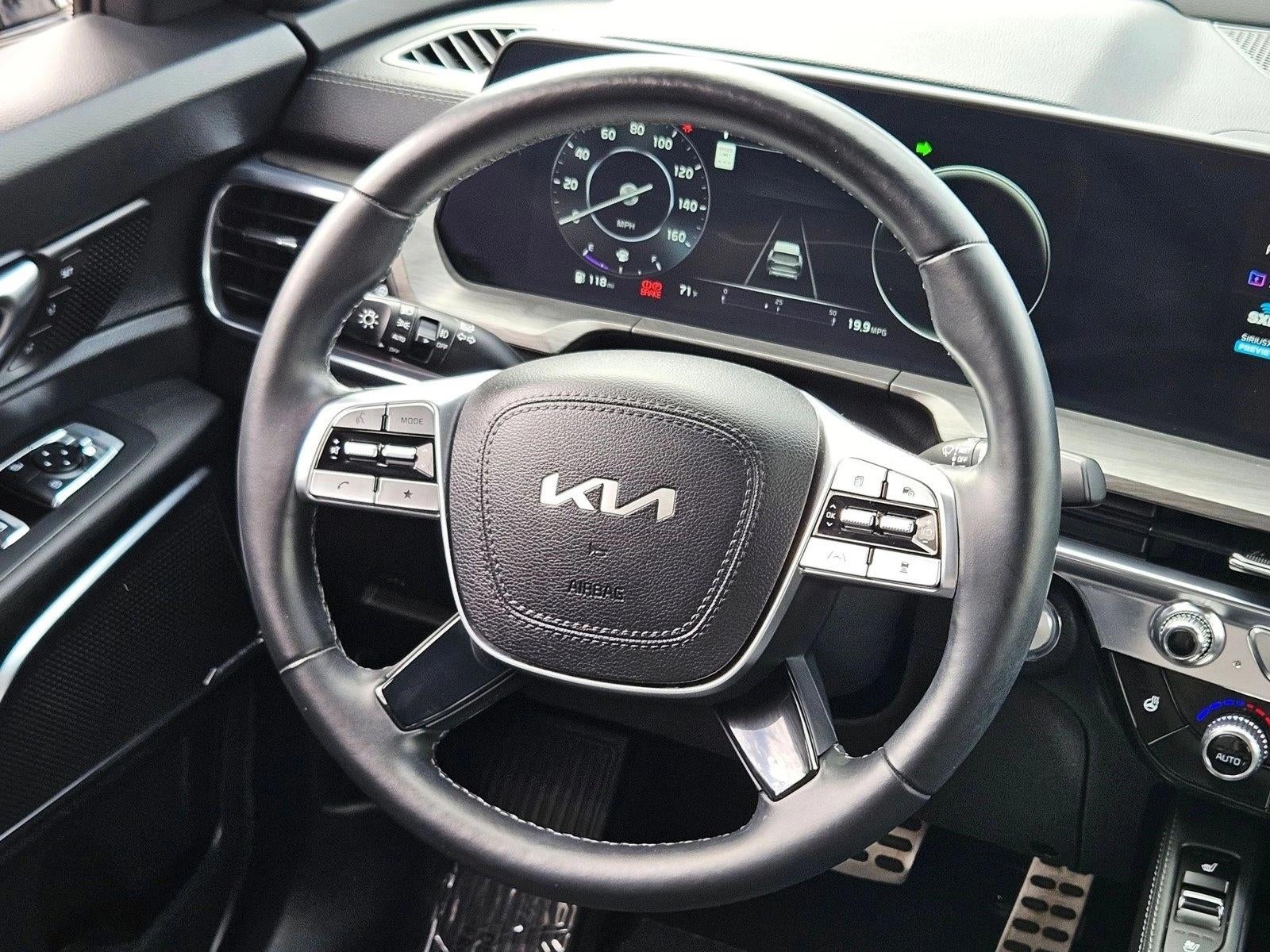 2023 Kia Telluride SX X-Line