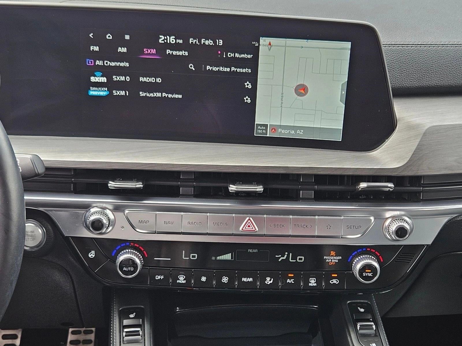 2023 Kia Telluride SX X-Line