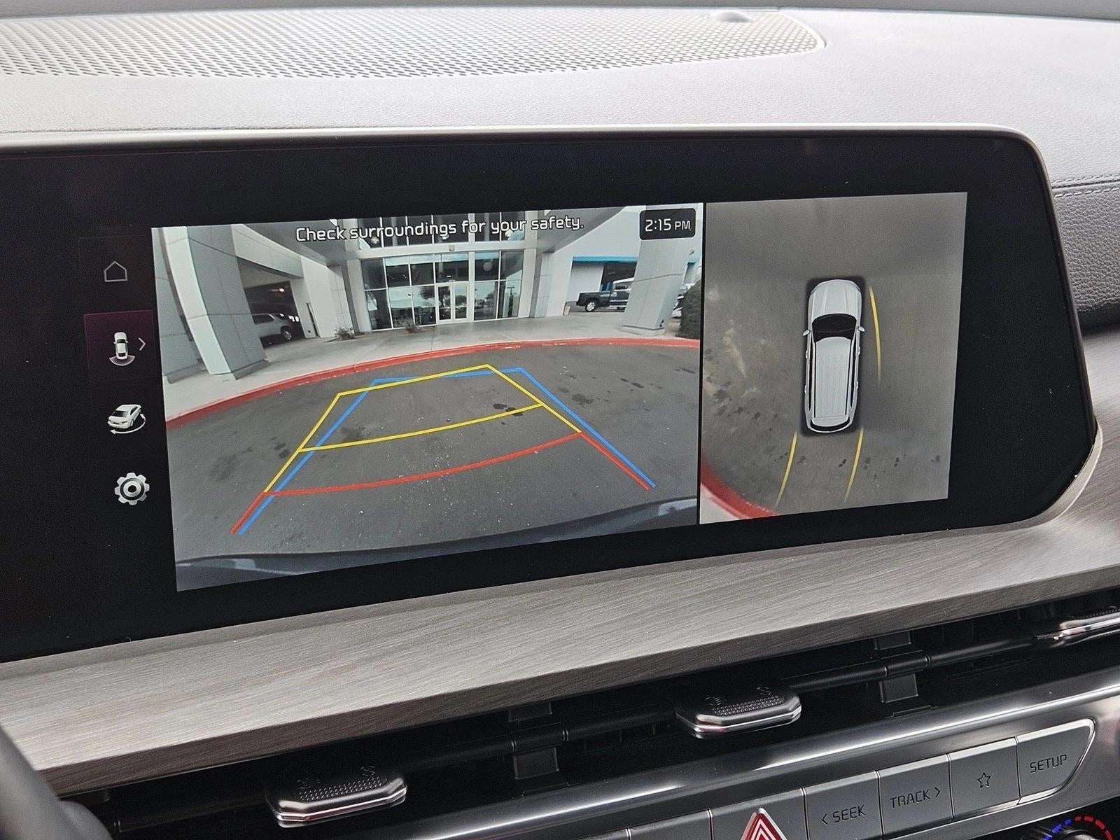 2023 Kia Telluride SX X-Line