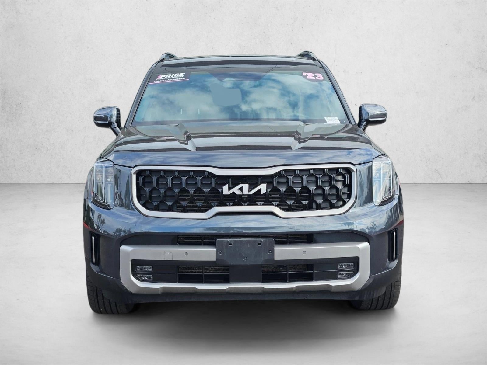 2023 Kia Telluride SX X-Line