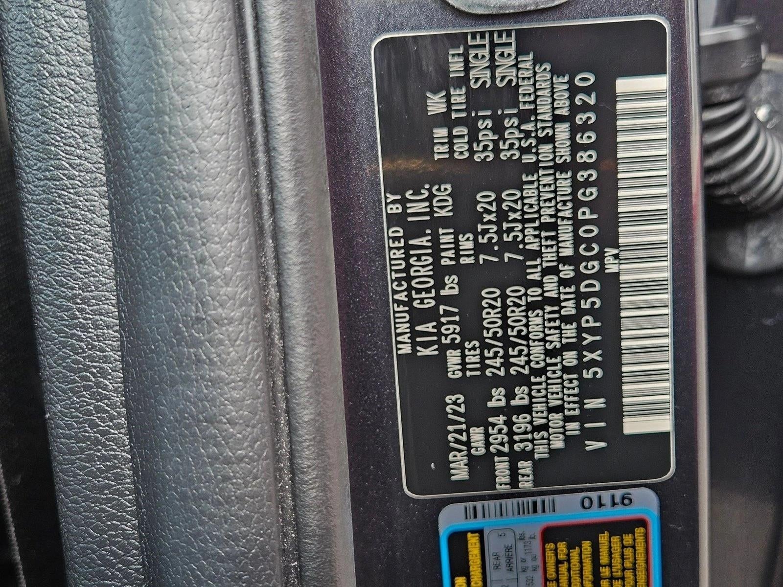 2023 Kia Telluride SX X-Line