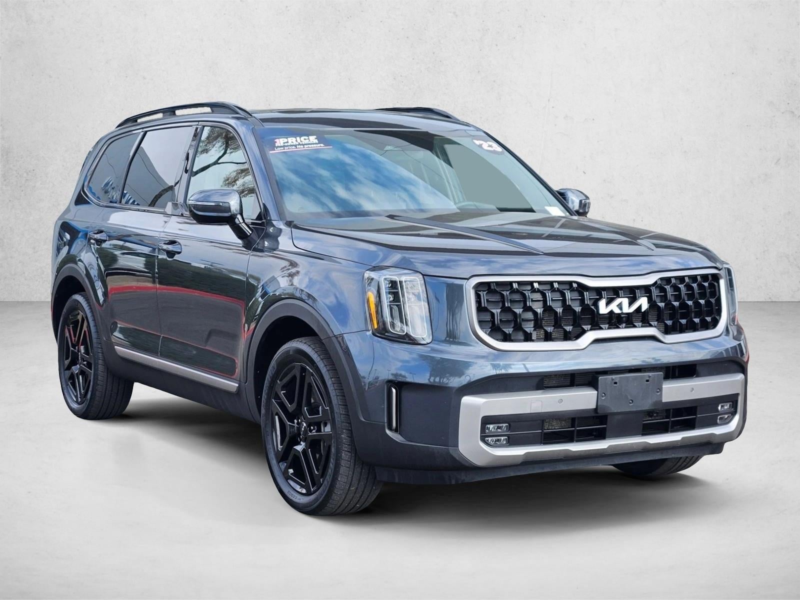 2023 Kia Telluride SX X-Line
