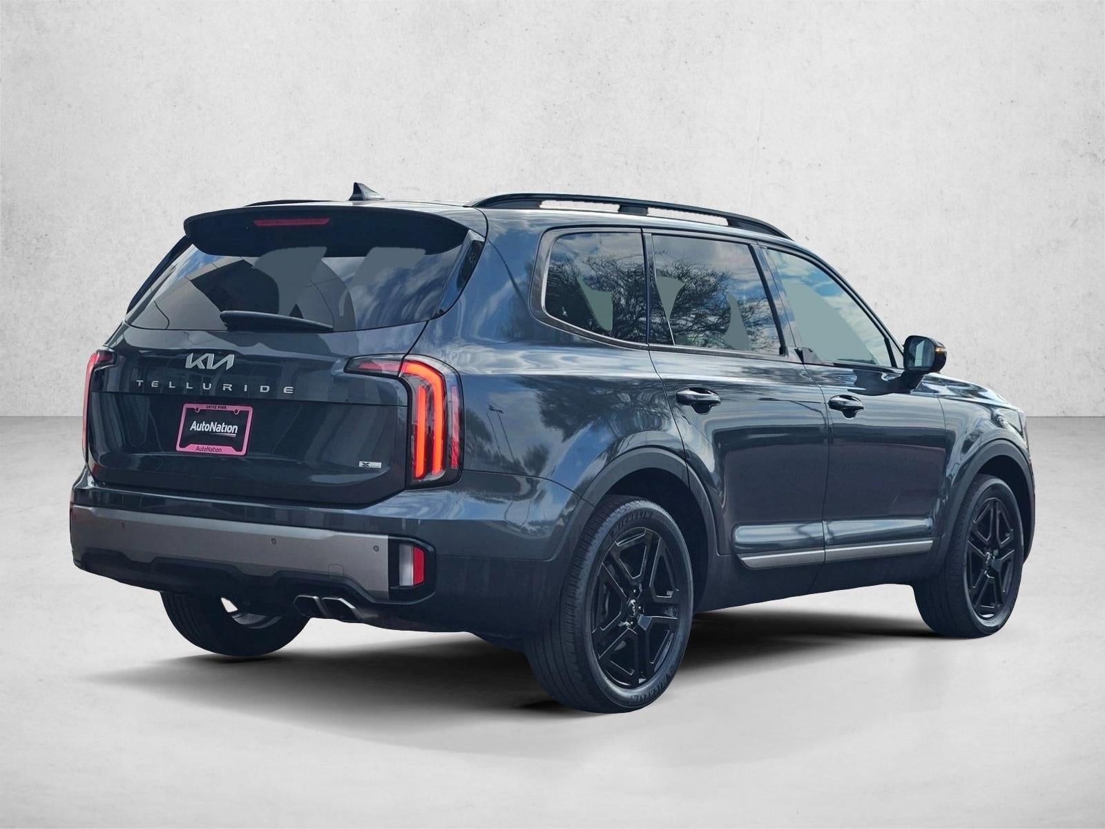 2023 Kia Telluride SX X-Line