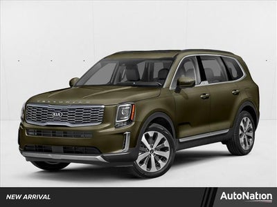 2020 Kia Telluride S
