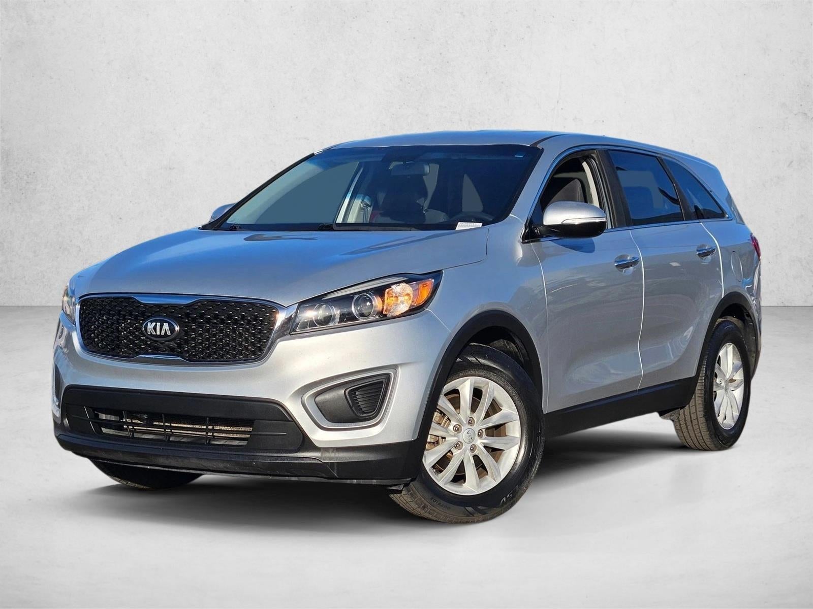 2017 Kia Sorento 2.4L L