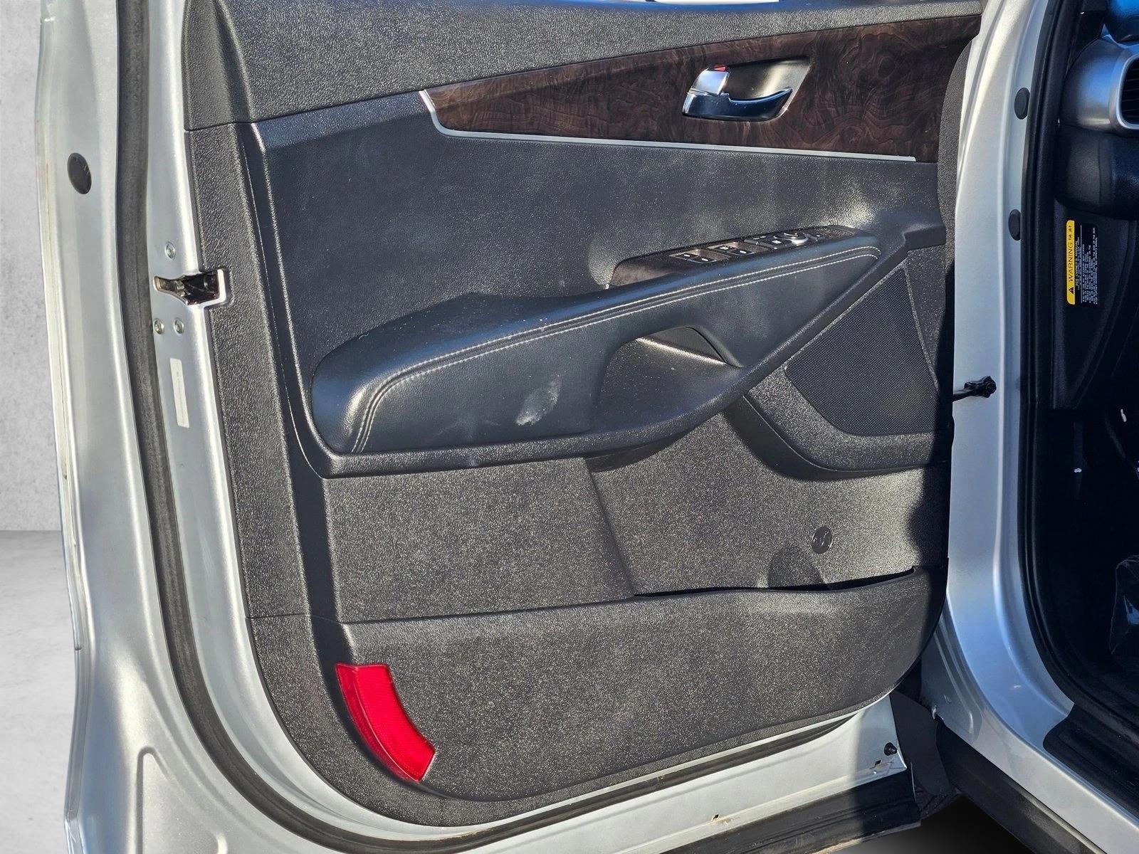 2017 Kia Sorento 2.4L L