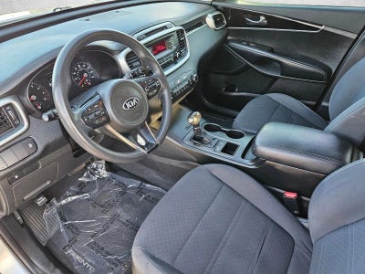 2017 Kia Sorento 2.4L L