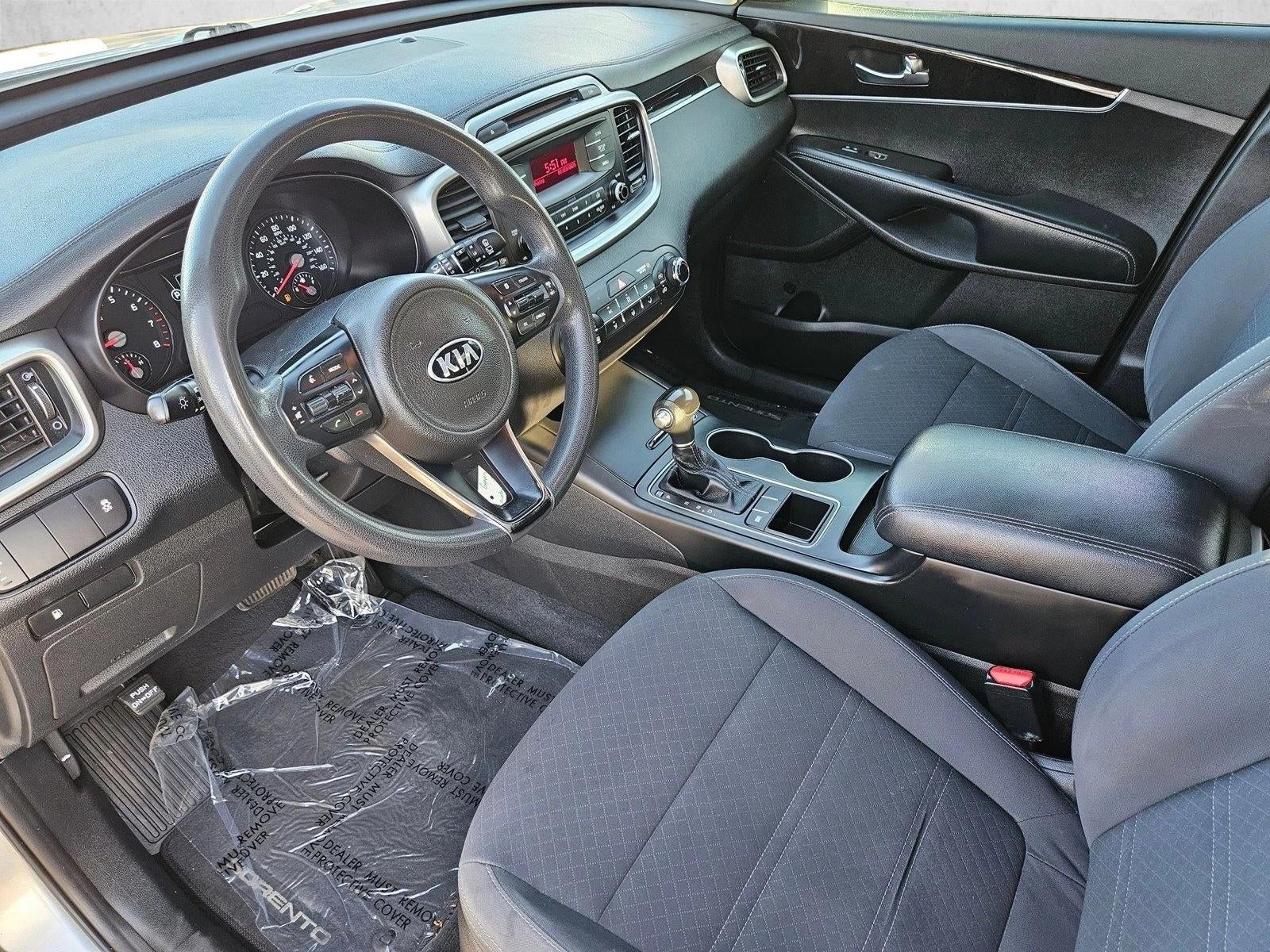 2017 Kia Sorento 2.4L L