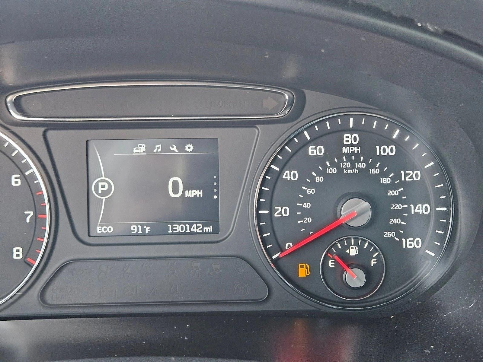 2017 Kia Sorento 2.4L L