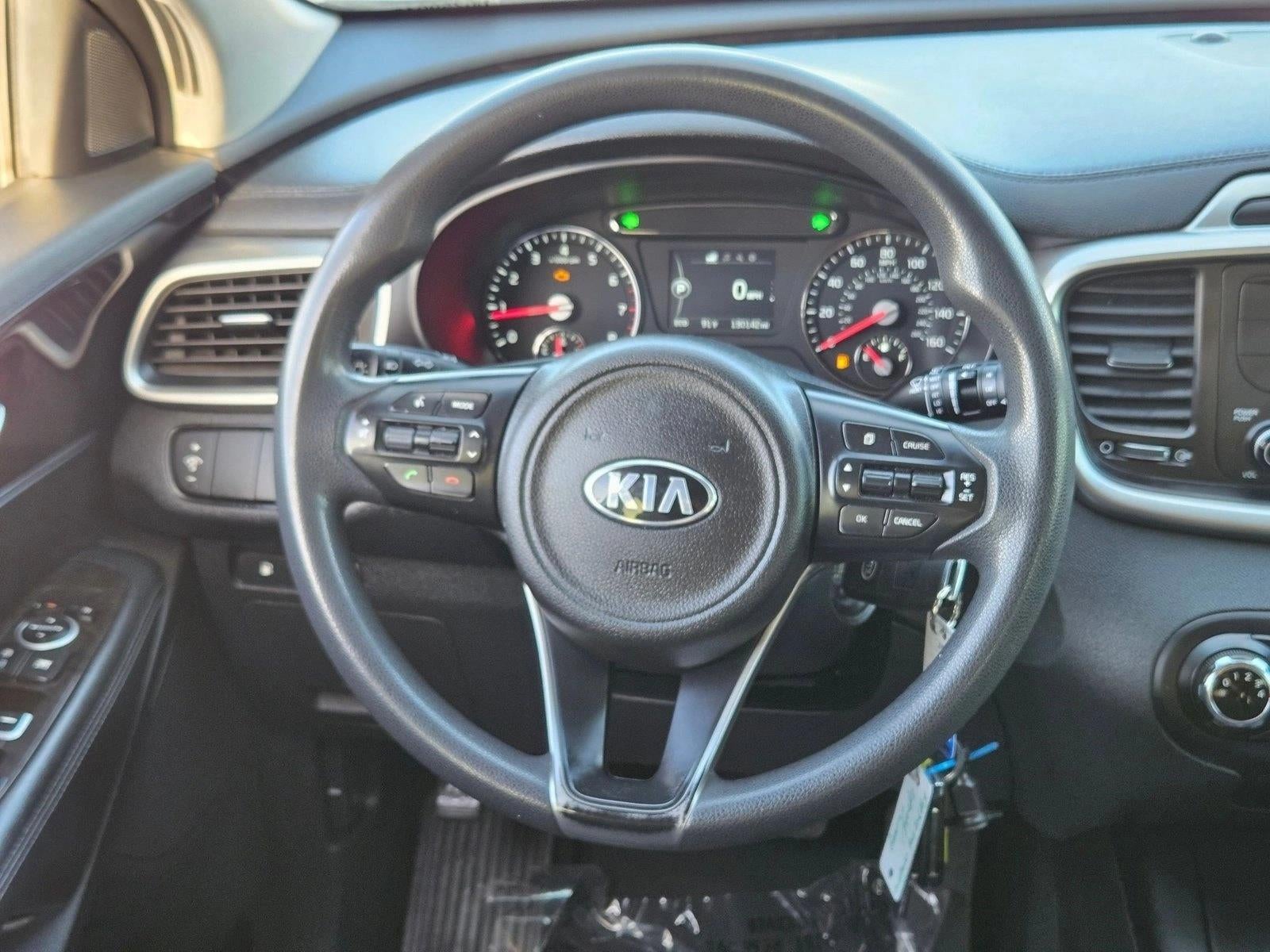 2017 Kia Sorento 2.4L L