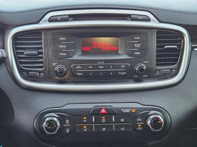 2017 Kia Sorento 2.4L L