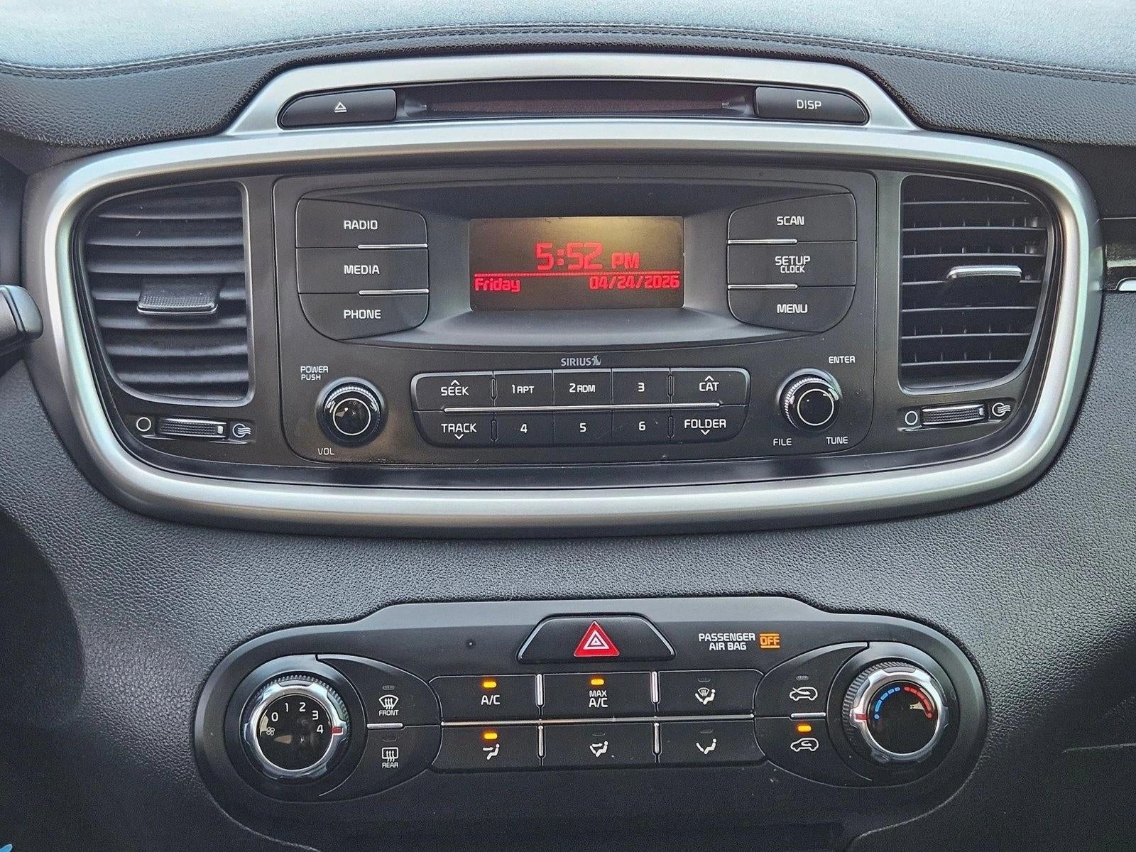 2017 Kia Sorento 2.4L L