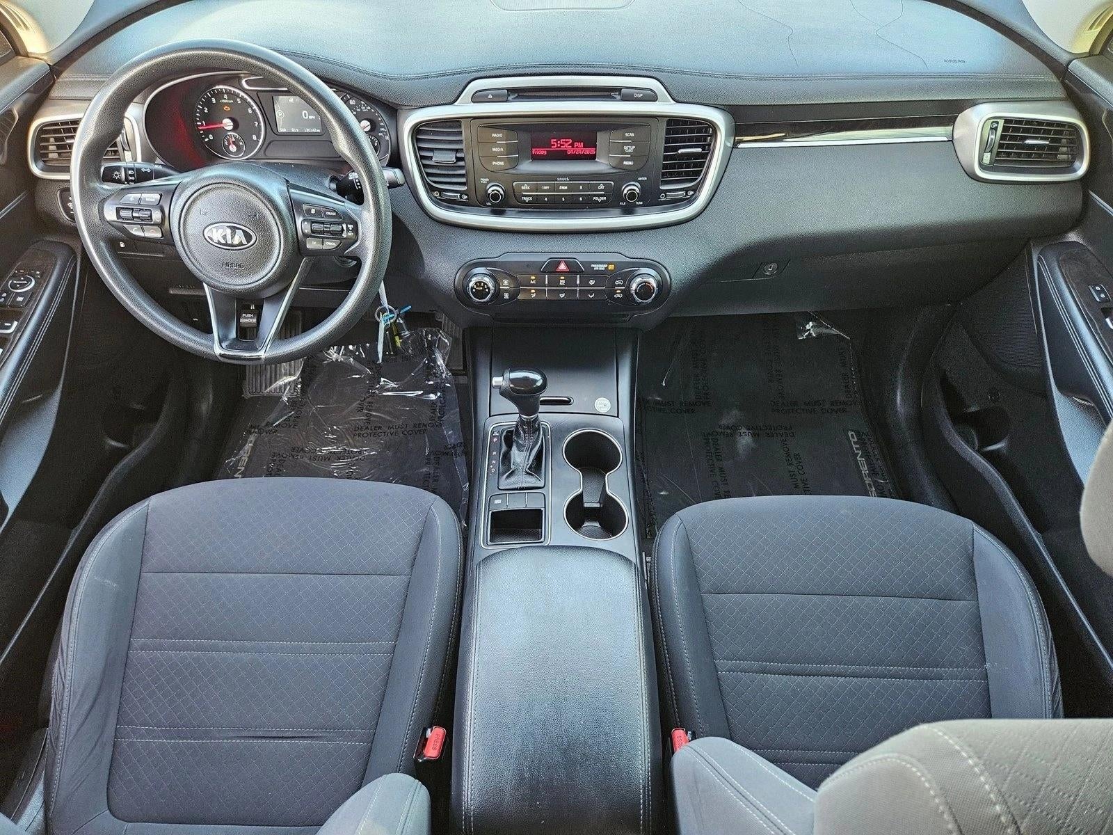 2017 Kia Sorento 2.4L L