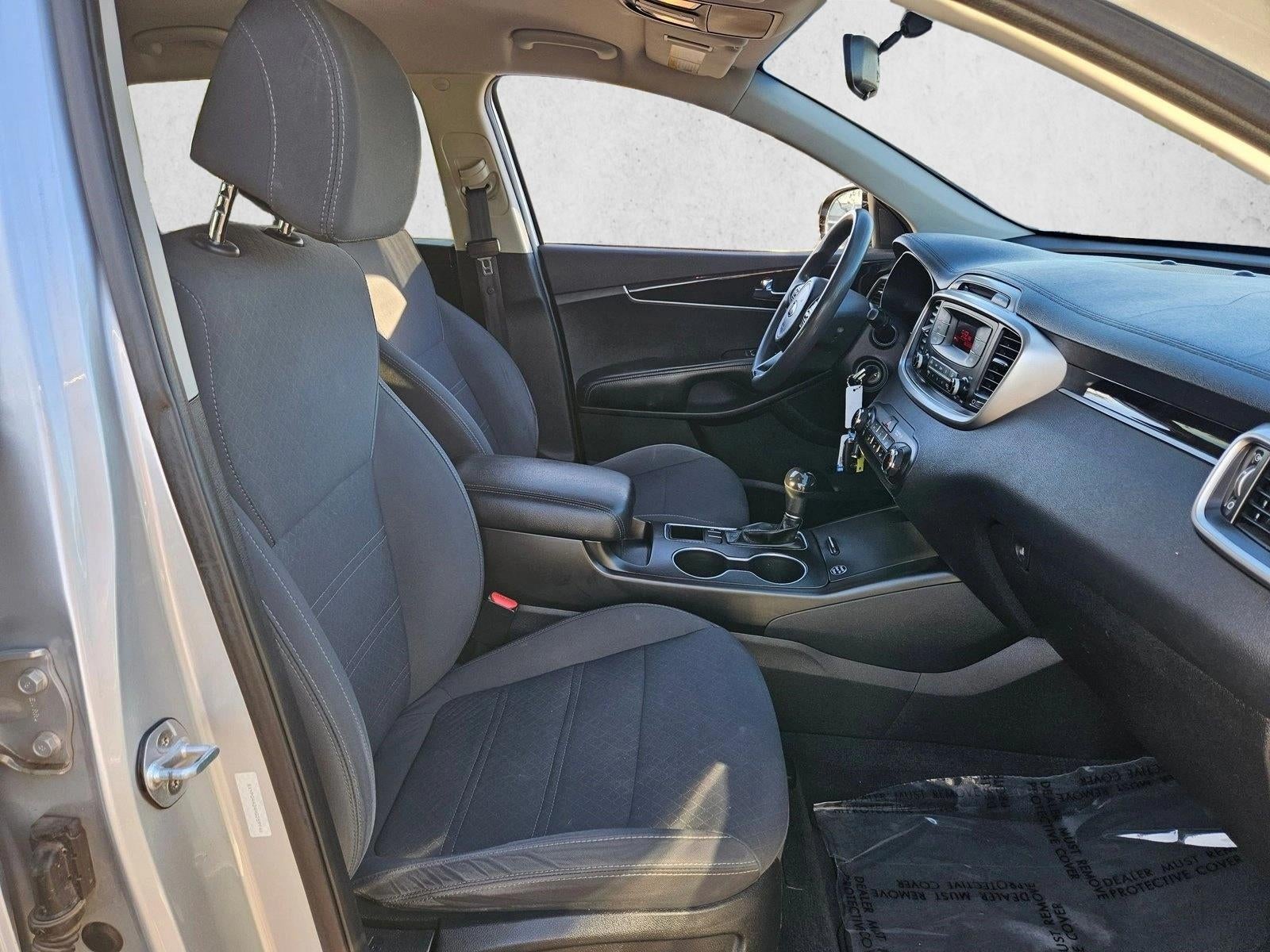 2017 Kia Sorento 2.4L L