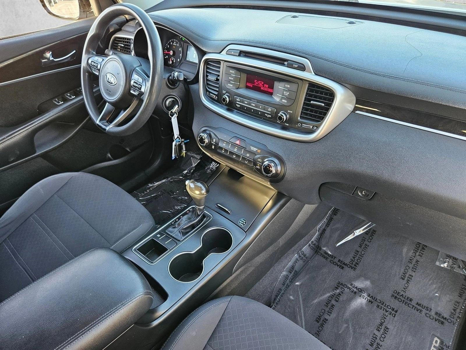 2017 Kia Sorento 2.4L L