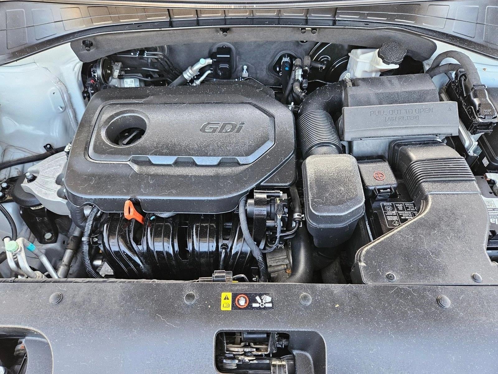 2017 Kia Sorento 2.4L L