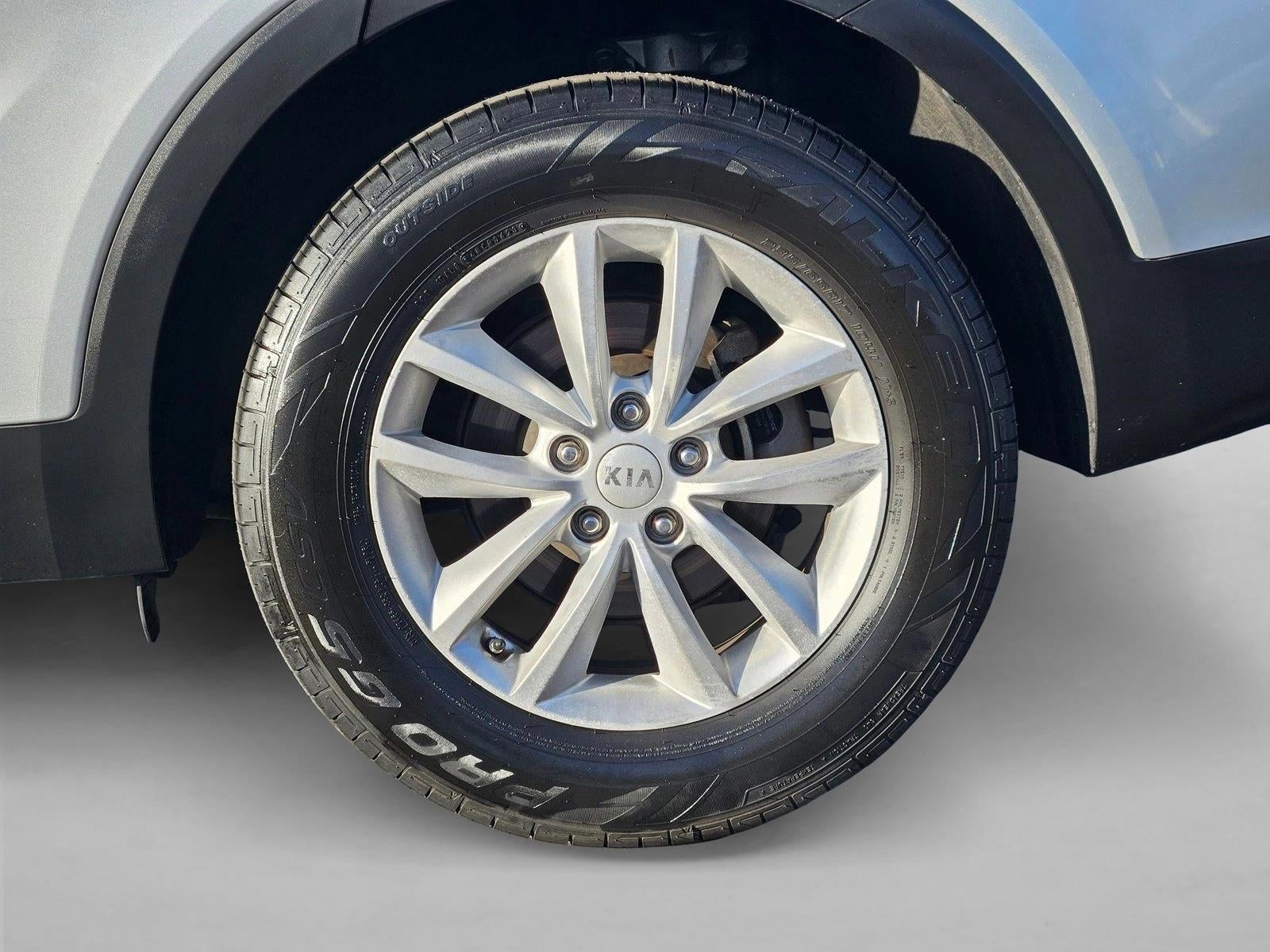 2017 Kia Sorento 2.4L L