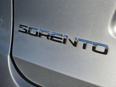 2017 Kia Sorento 2.4L L