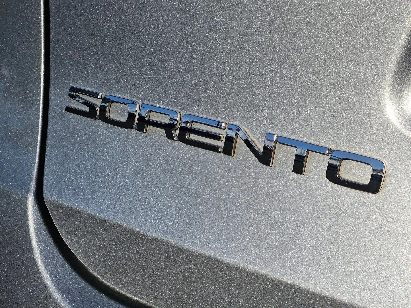 2017 Kia Sorento 2.4L L