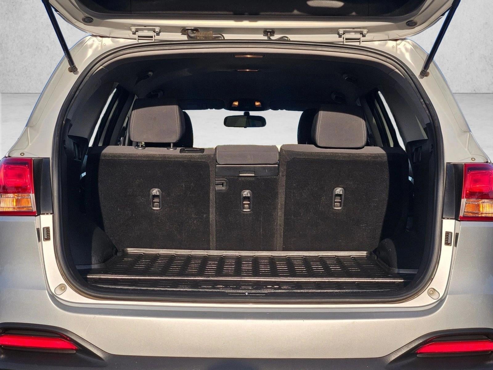 2017 Kia Sorento 2.4L L