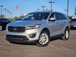 2017 Kia Sorento 2.4L L