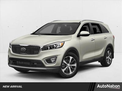 2016 Kia Sorento EX