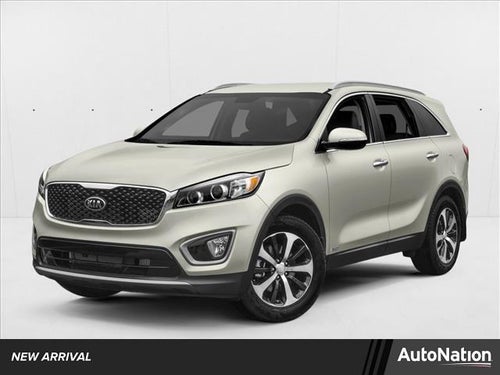 2016 Kia Sorento EX