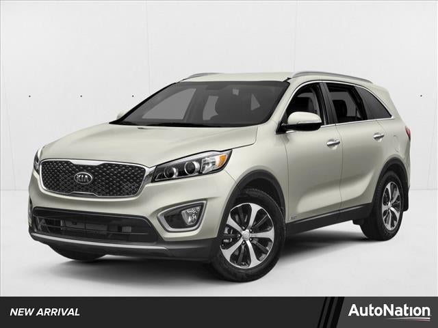 2016 Kia Sorento EX
