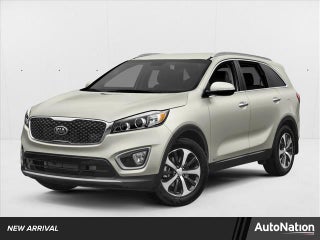 2016 Kia Sorento EX