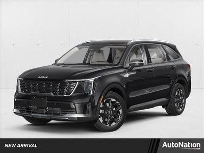 2024 Kia Sorento S