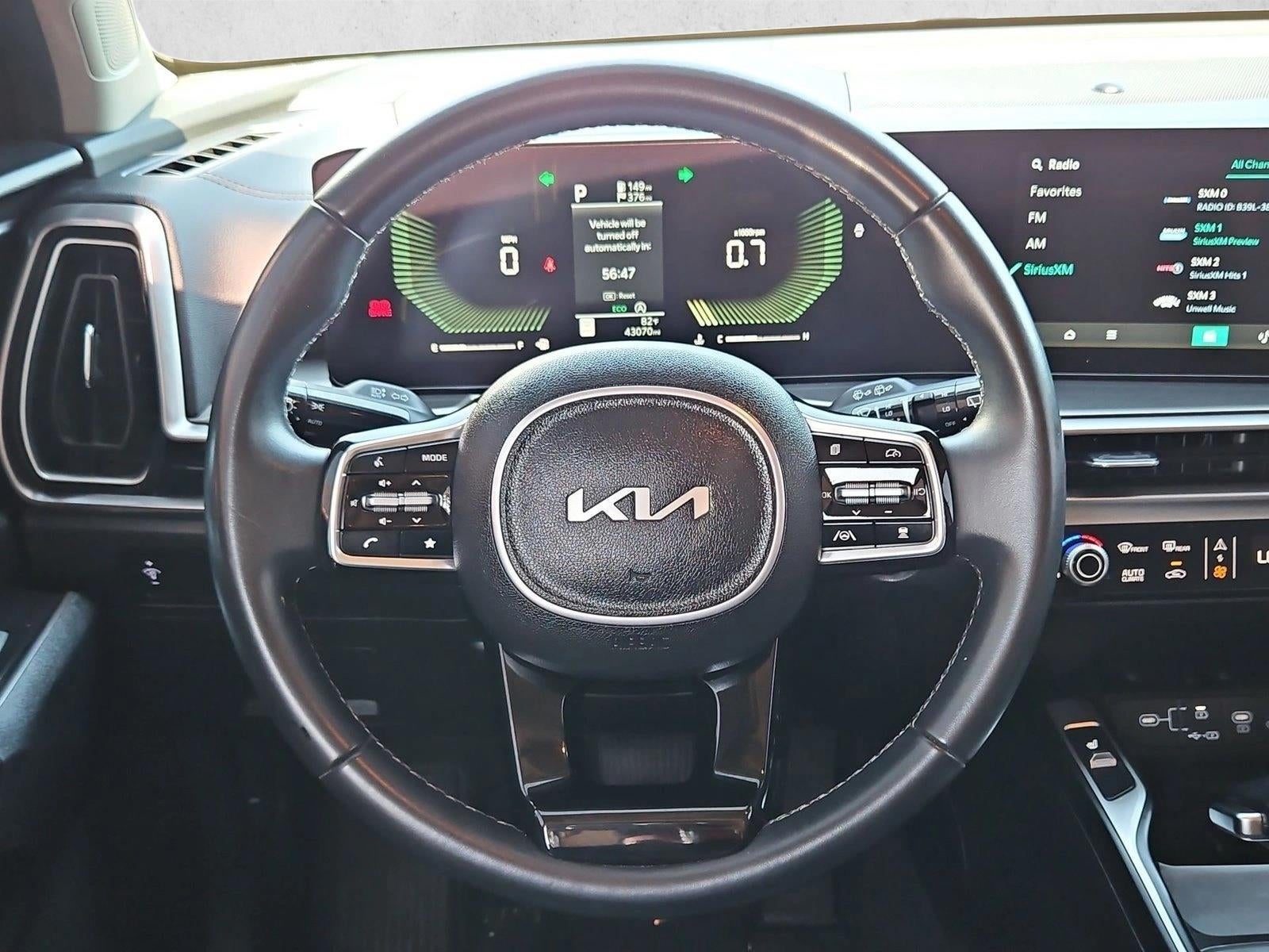 2024 Kia Sorento S