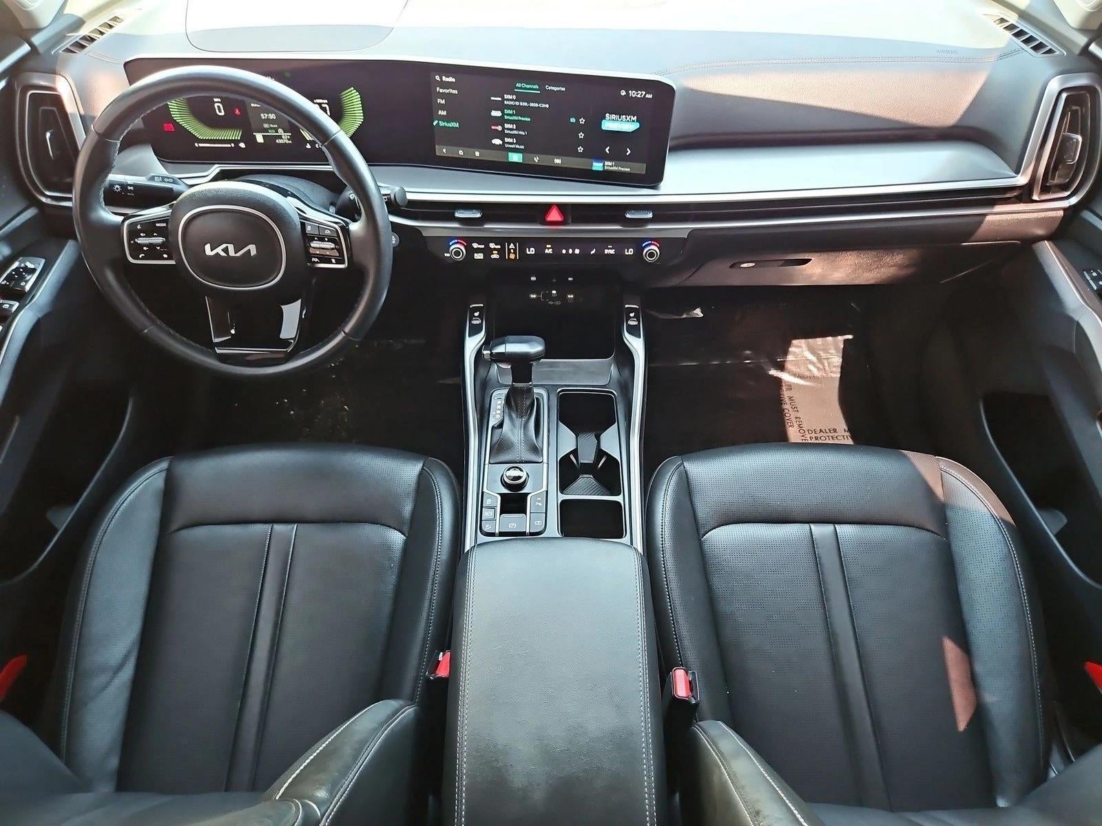 2024 Kia Sorento S
