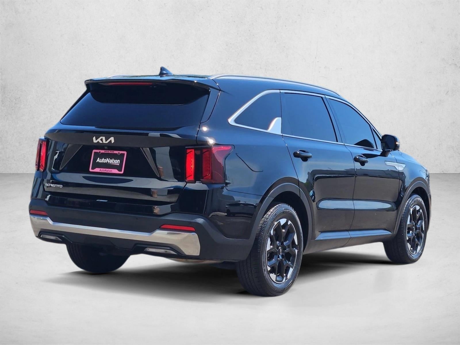 2024 Kia Sorento S