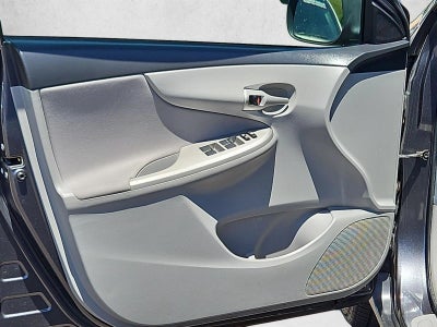 2012 Toyota Corolla LE