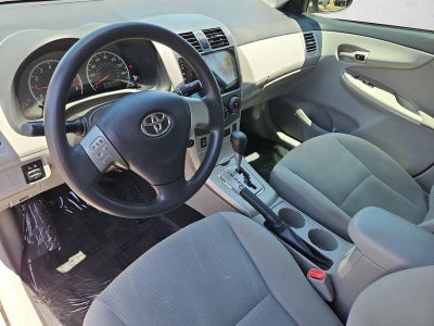 2012 Toyota Corolla LE