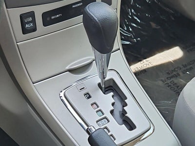2012 Toyota Corolla LE
