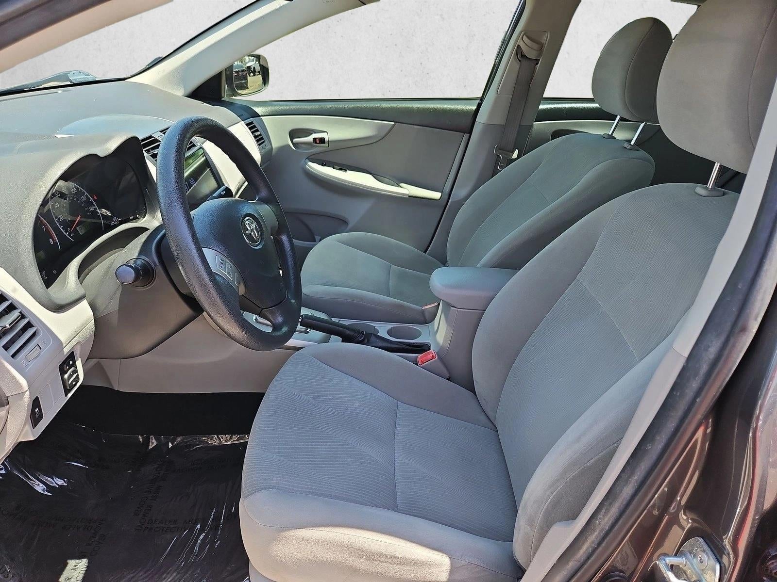2012 Toyota Corolla LE