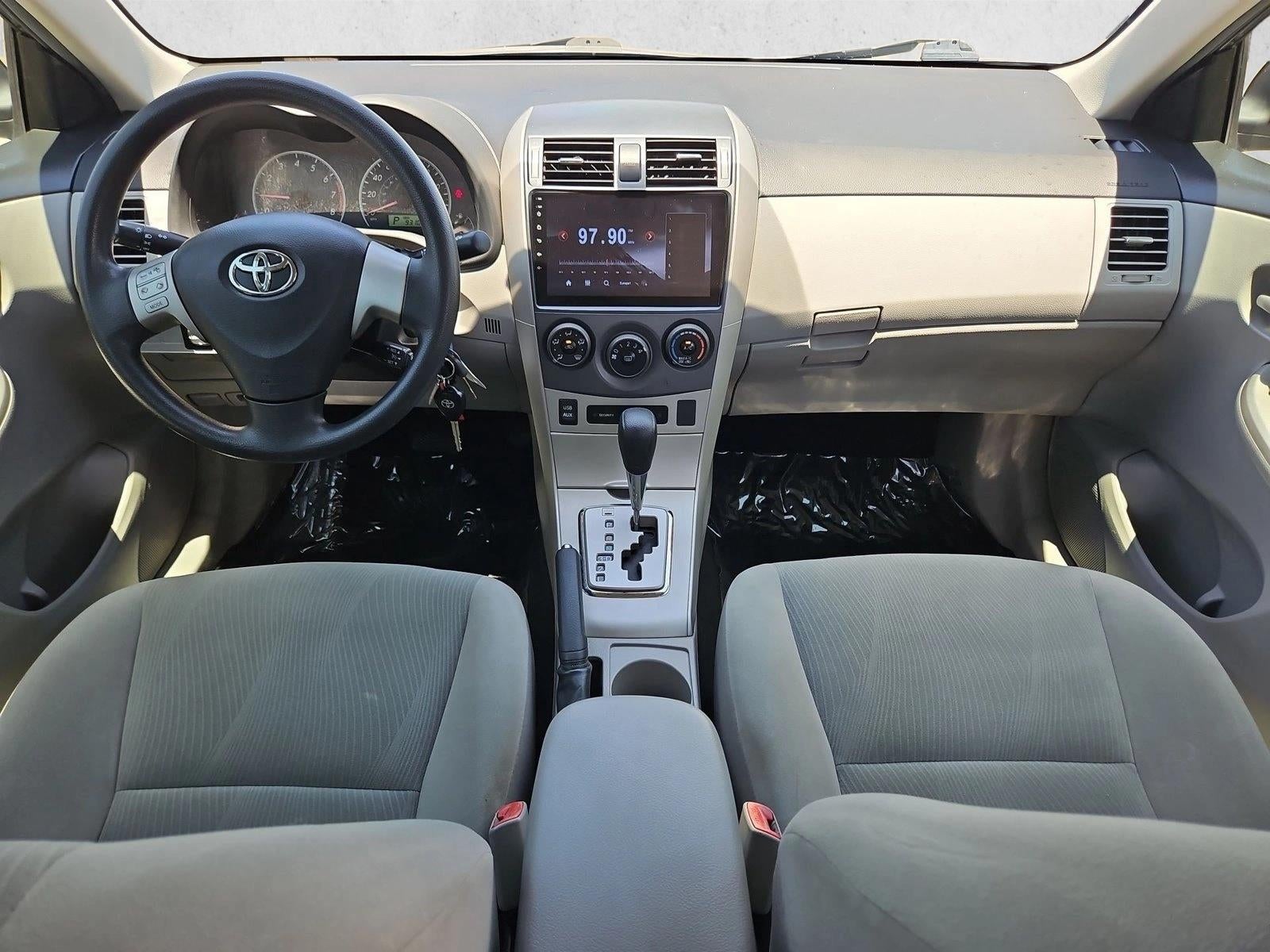 2012 Toyota Corolla LE